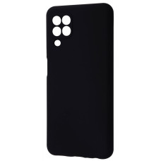 Чехол-силикон WAVE Full Silicone Case Samsung A22 /M22 /M32 (A225F/M225F/M325F) Black