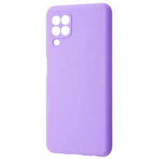 Чехол-силикон WAVE Full Silicon Case Samsung A22/M22/M32 (A225F/M225F/M325F) Light Purple