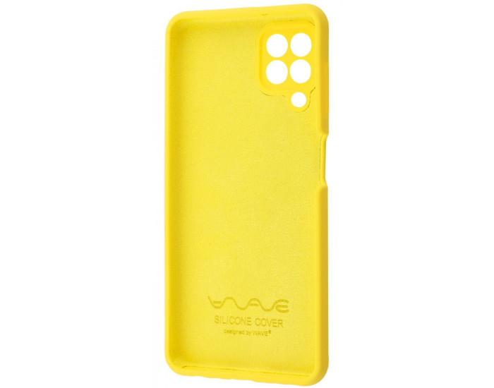 Чохол-силікон WAVE Full Silicon Case Samsung A22/M22/M32 (A225F/M225F/M325F) Light Purple