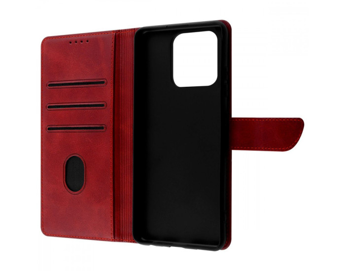 Чохол-книга WAVE Fold Case Xiaomi Redmi Note 14 4G (EU) 164.84mm Black
