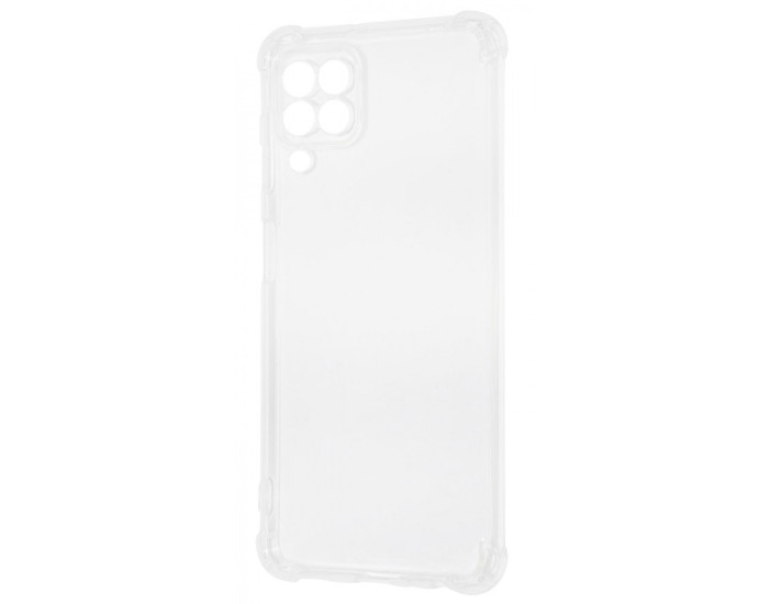 Чохол-силікон WXD 0.8 mm HQ Samsung A225/M225/M325 Clear