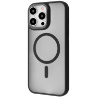 Чехол-силикон Proove Essence Case with Magnetic Ring iPhone 16 Pro Max Black