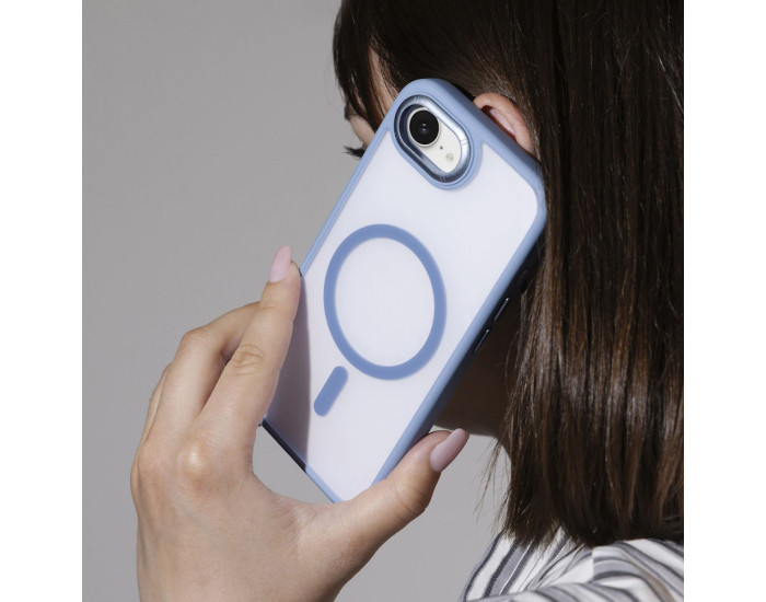 Чехол-силикон Proove Essence Case with Magnetic Ring iPhone 16 Pro Max Black