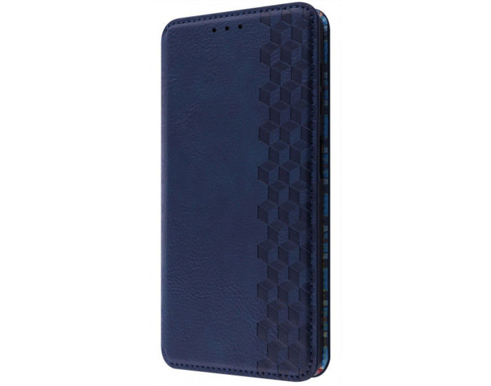 Чохол-книга WAVE Cubic Rubic Case Samsung S25 Green