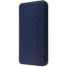 Чохол-книга WAVE Cubic Rubic Case Samsung S25 Plus Black