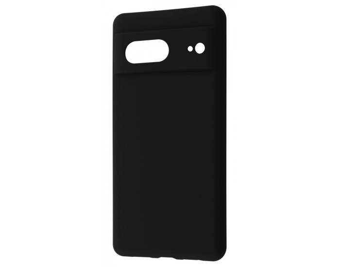 Чехол-силикон WAVE Silicone Case Google Pixel 7 Black
