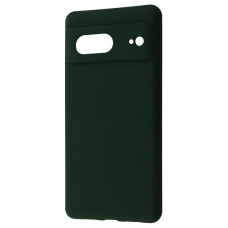 Чохол-силікон WAVE Silicone Case Google Pixel 7 Cyprus Green