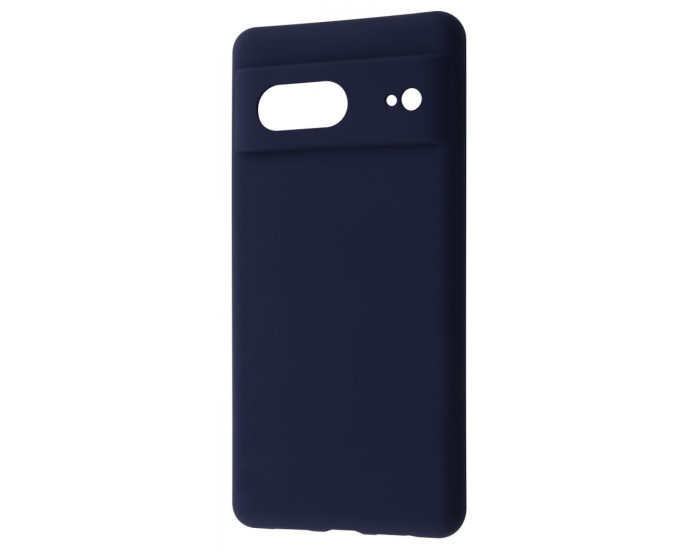 Чехол-силикон WAVE Silicone Case Google Pixel 7 Midnigth Blue