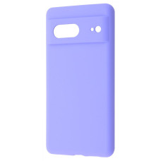 Чохол-силікон WAVE Silicone Case Google Pixel 7 Light Purple