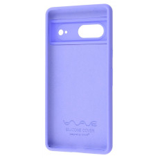 Чохол-силікон WAVE Silicone Case Google Pixel 7 Light Purple