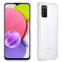 Чохол-силікон Epic Transparent 1,5mm Samsung A025 A02s, Прозорий