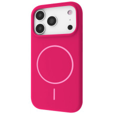 Чехол-силикон Proove Spectrum Case with Magnetic Ring iPhone 17 Pro Max Pink Fruit