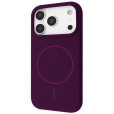 Чехол-силикон Proove Spectrum Case with Magnetic Ring iPhone 17 Pro Grape Purple 