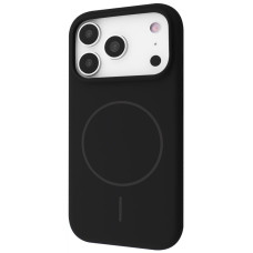 Чехол-силикон Proove Spectrum Case with Magnetic Ring iPhone 17 Pro Deep Black