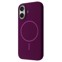 Чехол-силикон Proove Spectrum Case with Magnetic Ring iPhone 17 Grape Purple 