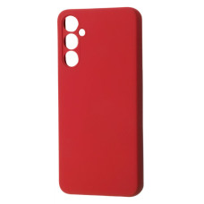 Чехол-силикон WAVE Colorfull Case Samsung S25 FE (red)