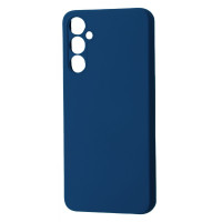 Чехол-силикон WAVE Colorful Case Samsung S25 FE Blue