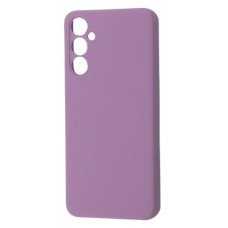 Чехол-силикон WAVE Colorful Case Samsung S25 FE black currant