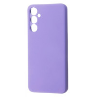 Чохол-силікон WAVE Colorful Case Samsung S25 FE light purple