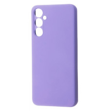 Чехол-силикон WAVE Colorful Case Samsung S25 FE light purple