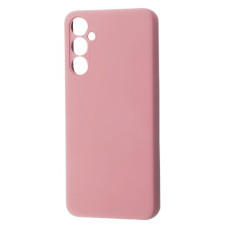 Чехол-силикон WAVE Colorful Case Samsung S25 FE (Pink sand)