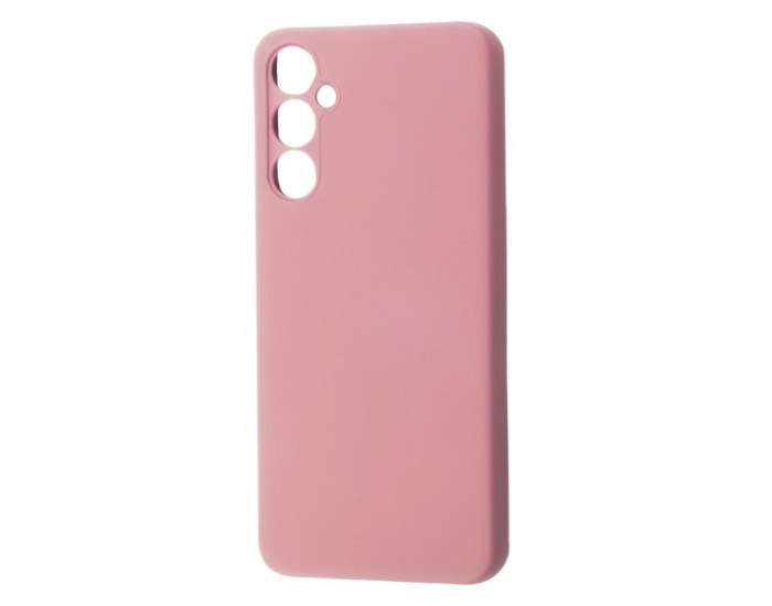 Чохол-силікон WAVE Colorful Case Samsung S25 FE (Pink sand)