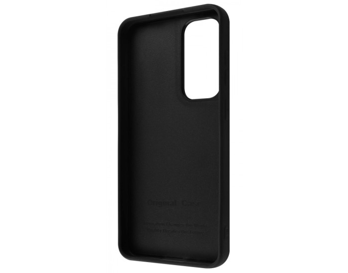Чехол-силикон WAVE Doodle Case Samsung Galaxy S25 FE (peach)