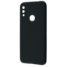 Чохол-силікон WAVE Colorful Case Xiaomi Redmi Note 7 Black