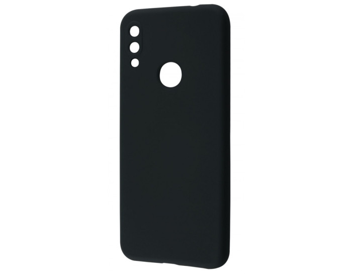 Чохол-силікон WAVE Colorful Case Xiaomi Redmi Note 7 Black