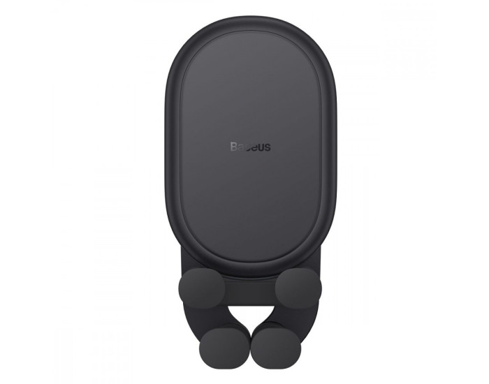 Автотримач в дефлектор Baseus Stable Gravitational Car Mount Lite (SUWX010001) (Чорний / Black)
