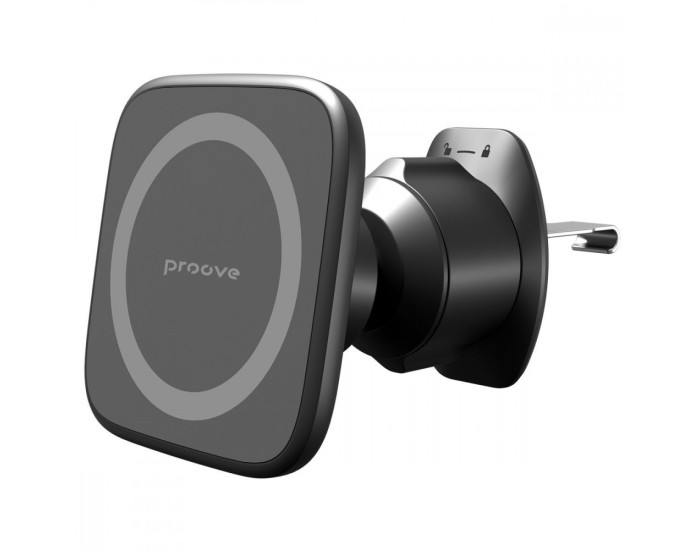 Автотримач Proove Block Magnetic Air Outlet Car Mount Magnetic Ring