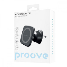 Автотримач Proove Block Magnetic Air Outlet Car Mount Magnetic Ring