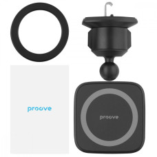 Автотримач Proove Block Magnetic Air Outlet Car Mount Magnetic Ring