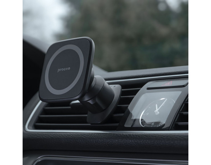 Автотримач Proove Block Magnetic Air Outlet Car Mount Magnetic Ring