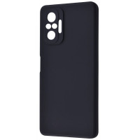 Чохол-силікон WAVE Colorful Case Xiaomi Redmi Note 10 Pro Black