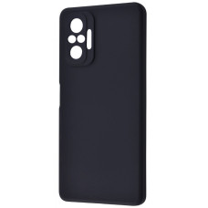 Чохол-силікон WAVE Colorful Case Xiaomi Redmi Note 10 Pro Black