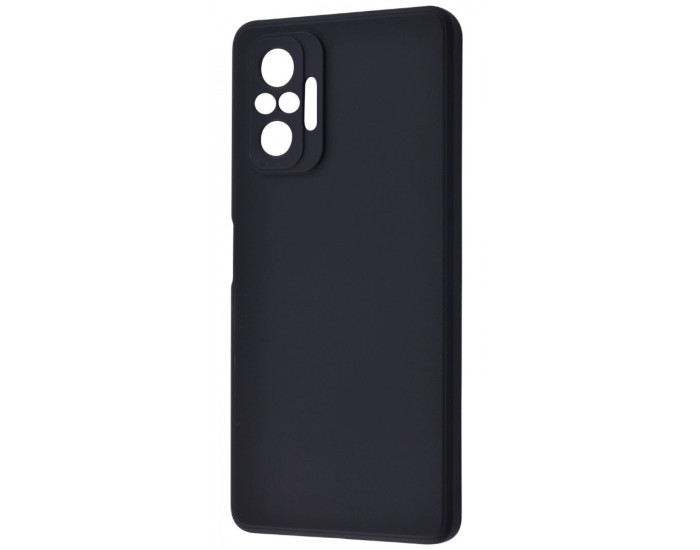 Чохол-силікон WAVE Colorful Case Xiaomi Redmi Note 10 Pro Black