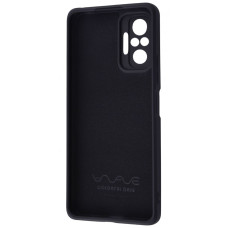 Чохол-силікон WAVE Colorful Case Xiaomi Redmi Note 10 Pro Black
