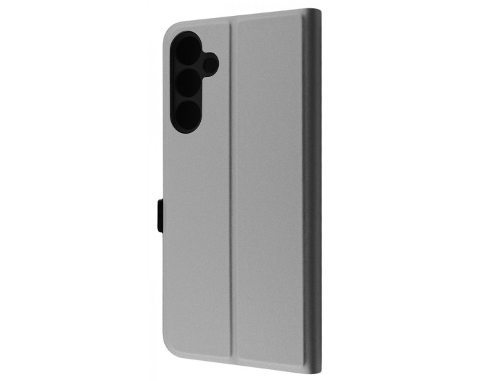 Чохол-книга WAVE Flap Case Samsung Galaxy A16 Grey