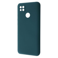 Чохол-силікон WAVE Colorful Case Xiaomi Redmi 9C. Redmi 10A forest green