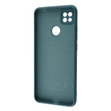 Чохол-силікон WAVE Colorful Case Xiaomi Redmi 9C. Redmi 10A forest green