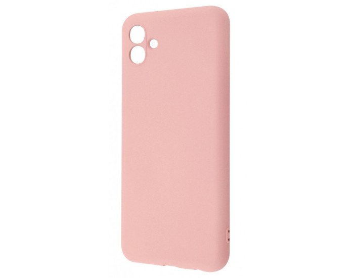 Чехол-силикон WAVE Colorful Case Samsung A06, Pink Sand