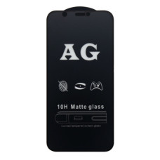 Защитное стекло AG Matte iPhone X/ XS/ 11 Pro, Black
