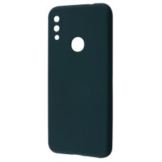 Чохол-силікон WAVE Colorful Case Xiaomi Redmi Note 7 Forest green