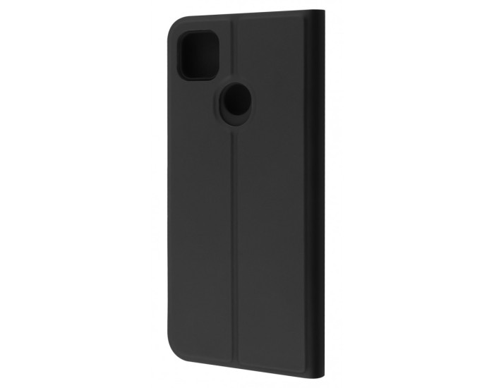 Чохол-книга WAVE Flap Case Xiaomi Redmi 9C / Redmi 10A, Black
