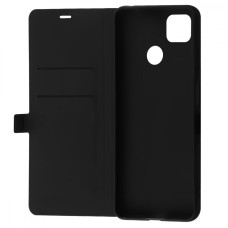 Чохол-книга WAVE Flap Case Xiaomi Redmi 9C / Redmi 10A, Black