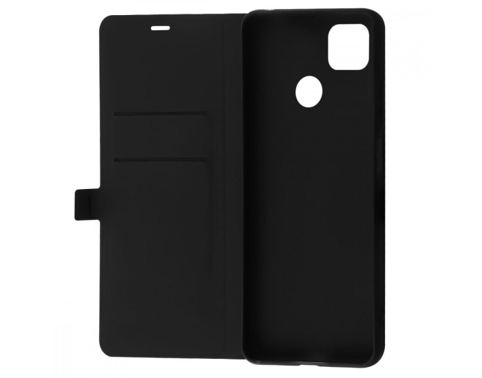 Чохол-книга WAVE Flap Case Xiaomi Redmi 9C / Redmi 10A, Black