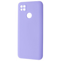 Чехол-силикон WAVE Colorful Case Xiaomi Redmi 9C. Redmi 10A light purple 