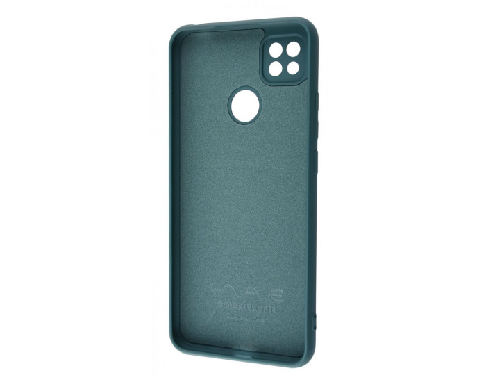 Чехол-силикон WAVE Colorful Case Xiaomi Redmi 9C. Redmi 10A light purple 