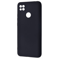 Чохол-силікон WAVE Colorful Case Xiaomi Redmi 9C. Redmi 10A Black